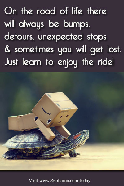 Re-frame the tough times – Creating Positives